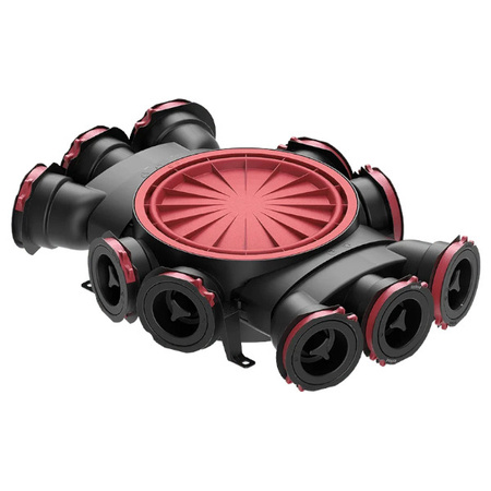 Rozvodnice ARIA CONNECT 10 x 75 mm HEATPEX 52300000100W