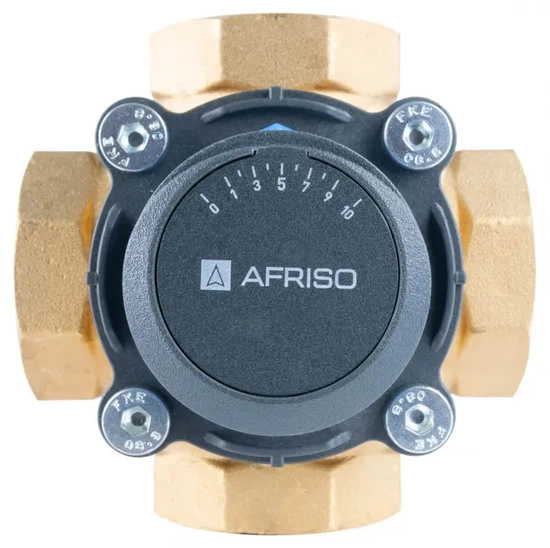 4cestný směšovací ventil ARV 486 ProClick, DN40, Rp6/4", Kvs 25 AFRISO 1348610