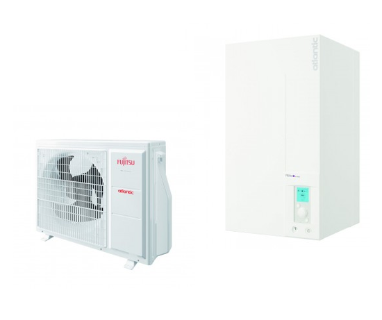 Split tepelné čerpadlo Extensa Ai R32 6 kW Atlantic 526152