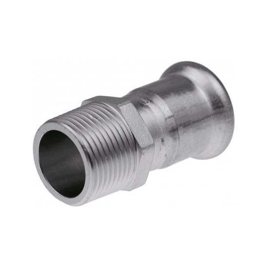 GZ konektor 15 x R1/2" KAN-therm Inox 1609045004