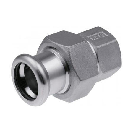 GW připojení 18 x Rp1/2" KAN-therm Inox 1609271002