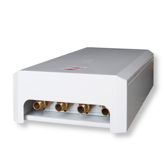 Čerpací systém Bormet V2 MT/MS, oběhové čerpadlo WILO Yanos Para 25/60/130 + 1x termostatický ventil ESBE VTA 372 + 1x 3cestný ventil ESBE VRG 132 s pohonem ESBE ARA561