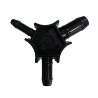 Plastový kalibrátor pro PEX trubky 16/20/25 Goshe 0200.449