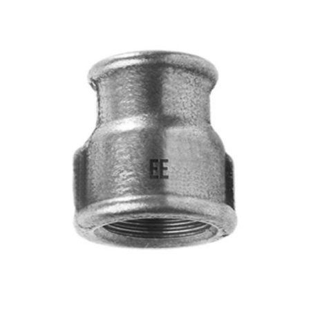 Redukční pouzdro 1 1/2" x 1 1/4" pozink Gebo 240-33V