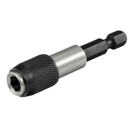 Magnetický držák na bity 1/4" 75mm STALCO Perfect S-66331