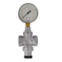 Reduktor tlaku s manometrem Base 3/4" PN16 1-4bar od Ferro