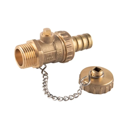 3/4" F-Comfort Ferro ZSN2 šroubovací vypouštěcí kohout