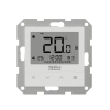 Dvoustavový kabelový pokojový regulátor pro rámové systémy F-4z v1, bílý Tech WG.11.0577