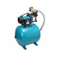 Hydroforová souprava IBO s hydroforovým čerpadlem Multi 1300 INOX a membránovou nádrží o objemu 24 l 000164