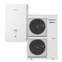 Aquarea High Performance 12kW split tepelné čerpadlo Panasonic KITWC12H9E8