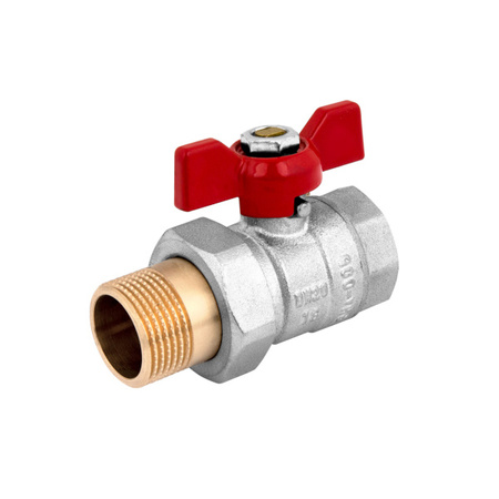 PHA-005 motýlkový kulový ventil 1 1/4" PN30 s ucpávkou Perfexim 00-005-0320-000