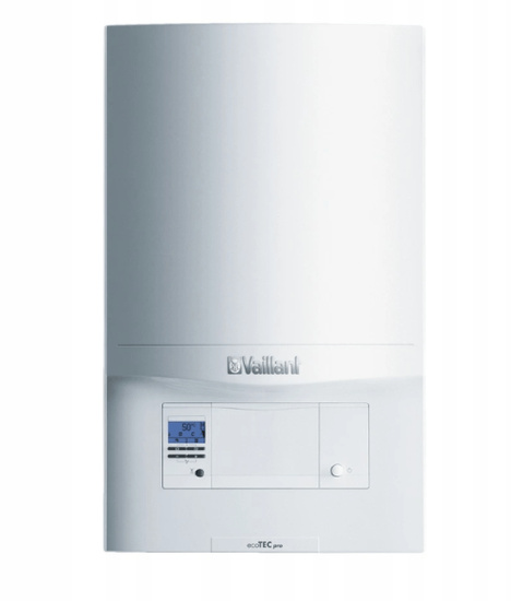 Jednofunkční plynový kondenzační kotel Vaillant ecoTEC VC PRO 186/5 0010021900