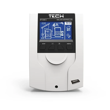 ST-402N PWM Tech WG.19.0032 regulátor pro solární instalace