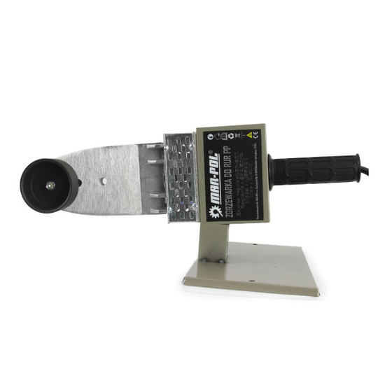 Svářečka PP trubek 16-63 mm 1,1 kW MAR-POL M55901