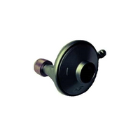 Úhlový redukční ventil pro kempingový vařič Goshe 610.115