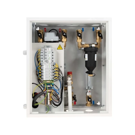 Hydraulický modul AMB 760 pro monobloková tepelná čerpadla, připojení G1 7676000