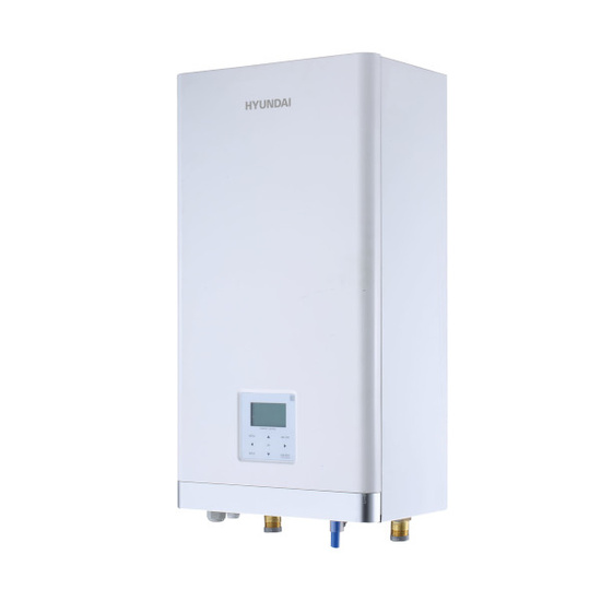 Split tepelné čerpadlo 10 kW Hyundai HHPS-M10TH