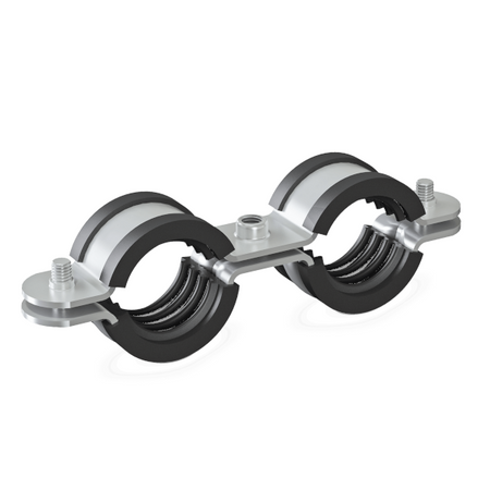 NICZUK dvojitá svorka s izolací 3/4" sada (26-29) 80150202610