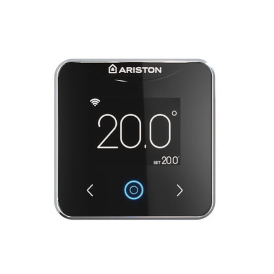 Ariston ONE TOP 24 NET sada jednofunkčního plynového kondenzačního kotle + zásobník BCH 120l + regulátor CUBE S NET ZNONETOP_NET