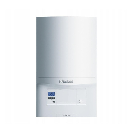 Vaillant ecoTEC Pro VC 246/5-3 jednofunkční kondenzační kotel 0010021978