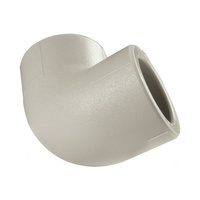 Svařované koleno PP Fi 75 90 stupňů Kan-Therm 1209068017