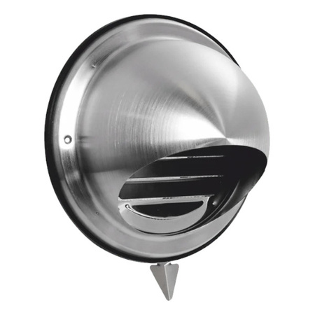 Konvexní žaluzie se stříškou ARIA ADURO 160 mm HEATPEX 52010700100T