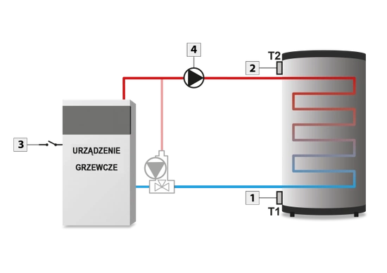 C Tech WG.14.0112 ovladač čerpadla