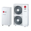Therma V vysokoteplotní dělené tepelné čerpadlo 16 kW LG HU161HA.U33 + HN1610H.NK3