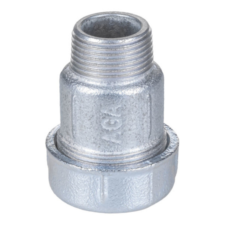 Kompresní konektor typ AK 1 1/4" GZ AGA