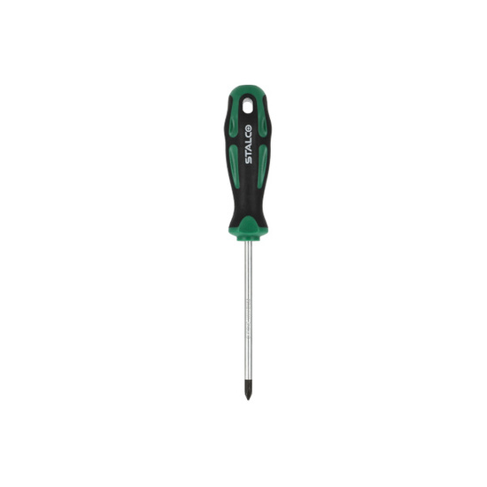 Křížový šroubovák 2 x 100mm CrV STALCO S-12336