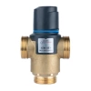 Termostatický směšovací ventil ATM 881 DN25 G1 1/4" 20÷43°C Kvs 4,2 m3/h Afriso 1288110