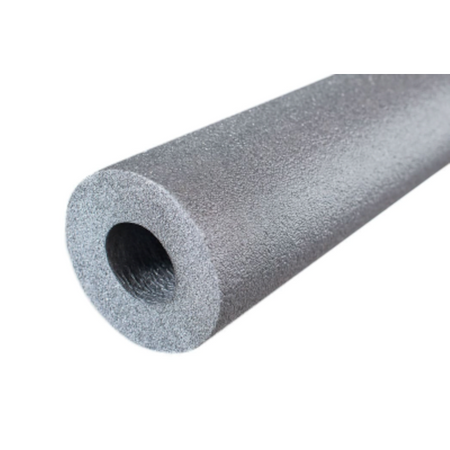 Polyethylenová vlečka 63 x 9 mm (2 m) šedá Keller KEL090630