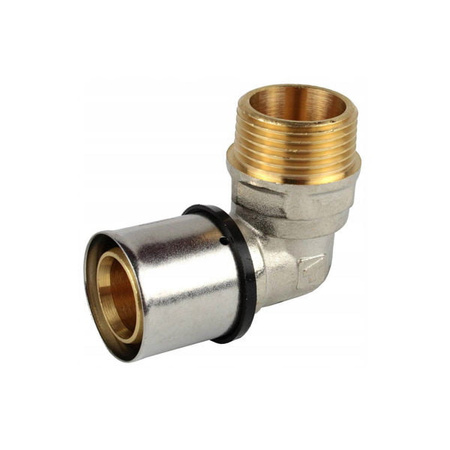 Lisované koleno GZ 32 x 1" TWEETOP