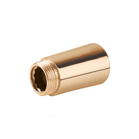 Mosazný nástavec WZ GZ-GW 1/2" x 2cm Perfexim 502G