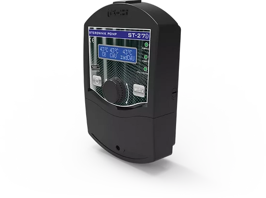 Ovladač pro instalaci ST-27i Tech WG.14.0124