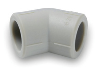 Koleno svařované 50/45 DETAL-MET K45/50SP