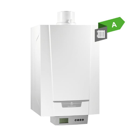 Jednofunkční plynový kondenzační kotel MCR3 Evo 24 De Dietrich 7716670A