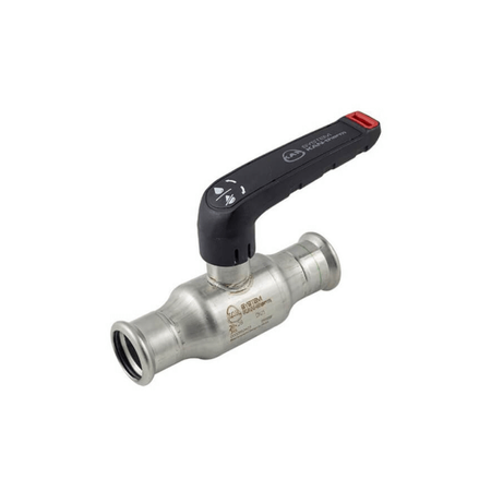 Kulový kohout 28mm KAN-therm Inox 1609278003