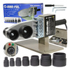 Svářečka PP trubek 16-63 mm 1,1 kW MAR-POL M55901