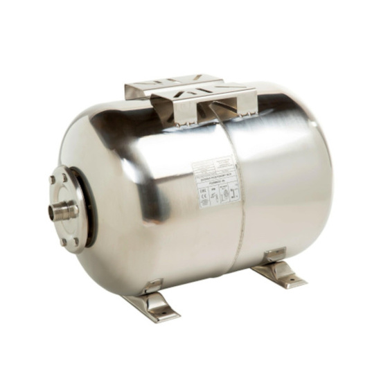 INOX 100 L IBO Z1001 horizontální expanzní nádoba
