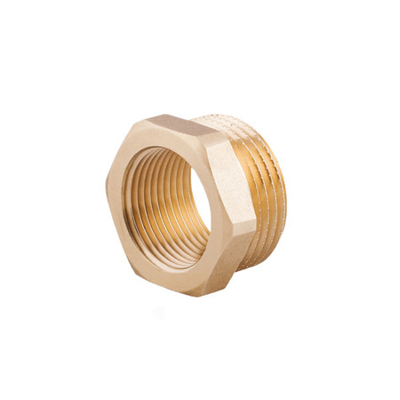 PHA-306 Zesílená mosazná redukce 2" x 1" Perfexim 07-006-5025-000
