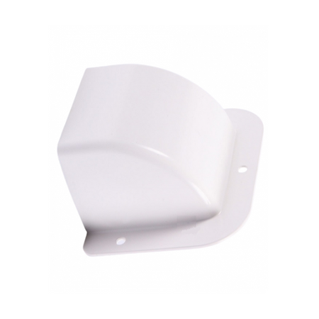 Kryt na stěnu Optimal Duct ODWC-80 pro kabelový žlab ODF-80