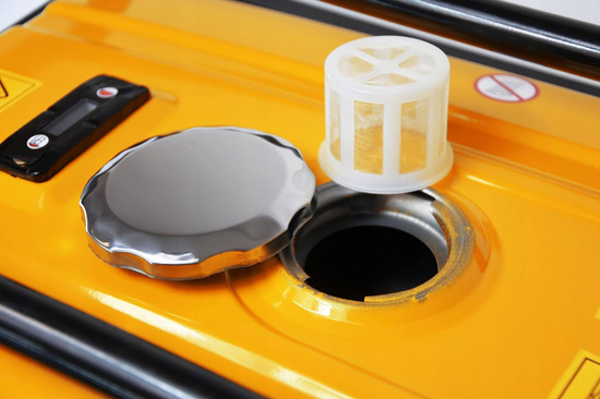 Einbach G-Power generátor 12/230/400V Avr+ 5500W 001840