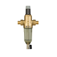 Samoproplachovací filtr 1" x 3/4" MiniAqwell FK s redukcí USTM WFFKMINIAQWELL