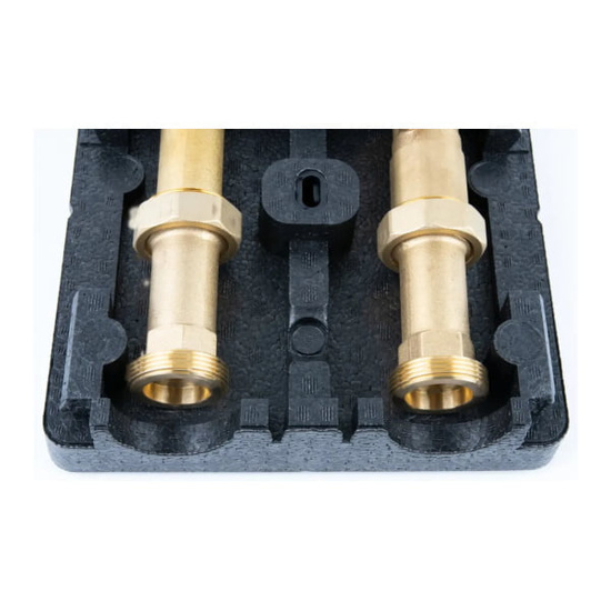 AFRISO PrimoTherm K 180-2 čerpací skupina DN25, čerpadlo Wilo, směšovací ventil, pohon ARM 343 77814