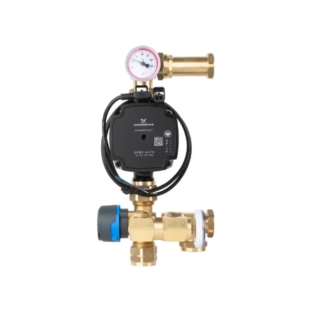 BRU 551 směšovací modul pro podlahové vytápění s ventilem ARV 362 ProClick Afriso 9055100