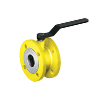 Plynový kulový kohout 2" WK 2a 1,6 MPa Sandwich Idmar APA05000016820