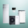 Vaillant aroTHERM VWL 75/5AS + paket splitového tepelného čerpadla VWL 78/5IS + regulátor VRC 720 + VP RW 45/2 B 0010044258
