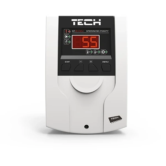 Regulátor pro čerpadlo teplé vody ST-21 Tech WG.14.0115