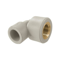 Svařované koleno GW Fi 20 x 3/4" PP Kan-Therm 1209069002